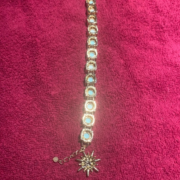 Vintage Avon Celestial Starburst Bracelet - Picture 4 of 10